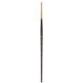Escoda® | RESERVA 1212 aquarelpenseel ○ rond & spits — Kolinsky-Tajmyr roodmarterhaar, 3/0, 0,50