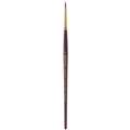 Escoda® | RESERVA 1212 aquarelpenseel ○ rond & spits — Kolinsky-Tajmyr roodmarterhaar, 2/0, 0,80