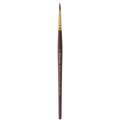 Escoda® | RESERVA 1212 aquarelpenseel ○ rond & spits — Kolinsky-Tajmyr roodmarterhaar, 1, 1,43