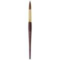 Escoda® | RESERVA 1212 aquarelpenseel ○ rond & spits — Kolinsky-Tajmyr roodmarterhaar, 14, 8,20
