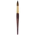 Escoda® | RESERVA 1212 aquarelpenseel ○ rond & spits — Kolinsky-Tajmyr roodmarterhaar, 18, 12,00