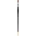 Brosse Kevrin+ pointe usée bombée, série 8772 Raphaël, 12, 12,50