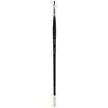 Brosse Kevrin+ pointe usée bombée, série 8772 Raphaël, 4, 5,50