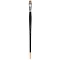 Brosse Kevrin+ pointe plate et courte, série 877 Raphaël, 14, 15,00