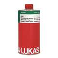Lukas schilderijenvernis, blik 1L