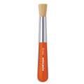 Brosses pochoir pointe ronde Artist Junior, 15, 15,00