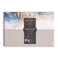 Bloc Watercolour Torchon Fabriano, A4, 21 cm x 29,7 cm, 300 g/m², Rugueux