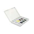 DANIEL SMITH | Aquarelverf, sets met halve napjes, 
