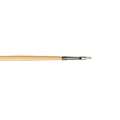 Pinceaux plats Top Acryl, manches longs série 7182 da Vinci , 2, 4,40