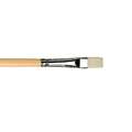 Pinceaux plats série 7182 da Vinci Top Acryl, manches longs, 14, 14,00