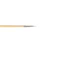 da Vinci | TOP-ACRYL 7782 penseel ○ rond ○ lange steel — synthetisch haar, maat 1