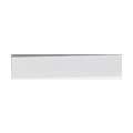 GERSTAECKER Accent aluminium wissellijst, smal, wit glanzend, 60 x 80cm, 60 cm x 80 cm