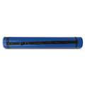 Koker, blauw