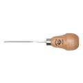 Gouges pour gravure sur bois et sur linoléum, 4 mm