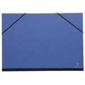 Clairefontaine | Tekenmap — gekleurd, Nachtblauw, 37 cm x 52 cm