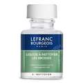 Reinigingsvloeistof  voor penselen, Lefranc&Bourgeois, 75ml
