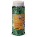 Glitter zoutvaatje, Groen, 160 ml