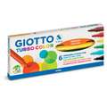 Schoolpack stiften Giotto Turbo color, 6 stiften