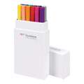 TOMBOW® ABT Dual Brush Pen , 12-delige set, Primary colours
