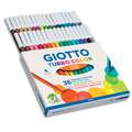 Schoolpack stiften Giotto Turbo color, 36 stiften