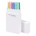 TOMBOW® ABT Dual Brush Pen , 12-delige set, Pastel colours