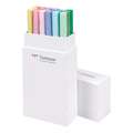 TOMBOW® ABT Dual Brush Pen set, 18-delig, Pastel colours