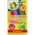 JOLLY Superstick Classic kleurpotloden, 12 stuks