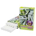 Craie pour tableau Jolly, paquet de 10 craies blanches