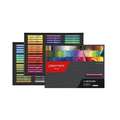 Coffret de pastels à l'huile Néopastel Caran d'Ache, 96 couleurs