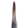 Pinceaux similhair Mangouste pointe usée bombée série 585UB Léonard, 2, 3,00