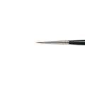 WINSOR & NEWTON™ | Serie 7 aquarelpenseel rond — Kolinsky roodmarterhaar, 0, 1,50