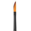 Mini-pinceaux ergonomique pointe sabre Gerstaecker, 1, 3,10, longueur de pointe 16 mm