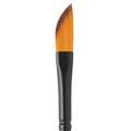 Mini-pinceaux ergonomique pointe sabre Gerstaecker, 2, 4,50, longueur de pointe 18,5 mm