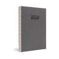 SKETCH BOOK - grey, A5, 14,8 cm x 21 cm, 110 g/m², schetsboek