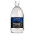 LEFRANC & BOURGEOIS | geurarm oplosmiddel, fles 1L