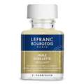 Huile d'oeillette Lefranc Bourgeois, 75 ml
