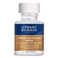Lefranc & Bourgeois retoucheervernis, extra fijn - fles 75ml