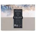 Bloc Watercolour Torchon Fabriano, 18 cm x 24 cm, 300 g/m², Rugueux