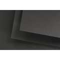 Vel papier Fabriano Black Black, 370 g/m², 50 cm x 70 cm, mat, 10 Bogen