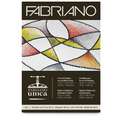 FABRIANO® Unica drukpapier blok, A3, 29,7 cm x 42 cm, blok (eenzijdig gelijmd) 20 vellen, 250 g/m²
