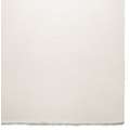 Papier Velin aux 4 bords frangés BFK Rives, 56 cm x 76 cm, Feuille, 280 g/m², 4 bords frangés - Gris