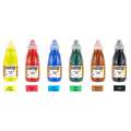 Coffret d'encre à dessiner Cléopâtre, Coffret 1 - 6 x 250 ml