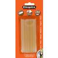 Recharges colle extra-forte Cléopâtre, 12 bâtons bois 