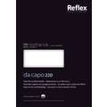 Schoellershammer | Reflex® da capo 220 aquarelblok, 17 cm x 24 cm, ruw