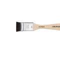 da Vinci | serie 585 spalter ponyhaar, breed, 25, 25,00