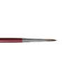 da Vinci | BLACK SABLE, serie 1640, penseel voor olieverf , bunzinghaar, nr. 10, 2,85