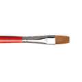 Pinceaux aquarelle plats série 1887K da Vinci, 12, 12,00