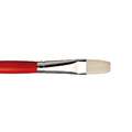 da Vinci | MAESTRO2 5023 penseel ○ plat ○ lang — Chungking varkenshaar, maat 12, 24,00