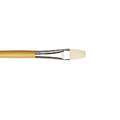 da Vinci | MAESTRO 7000 penseel ○ plat — Chungking varkenshaar, 16, 20,00