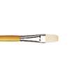 da Vinci | MAESTRO 7000 penseel ○ plat — Chungking varkenshaar, 18, 23,00